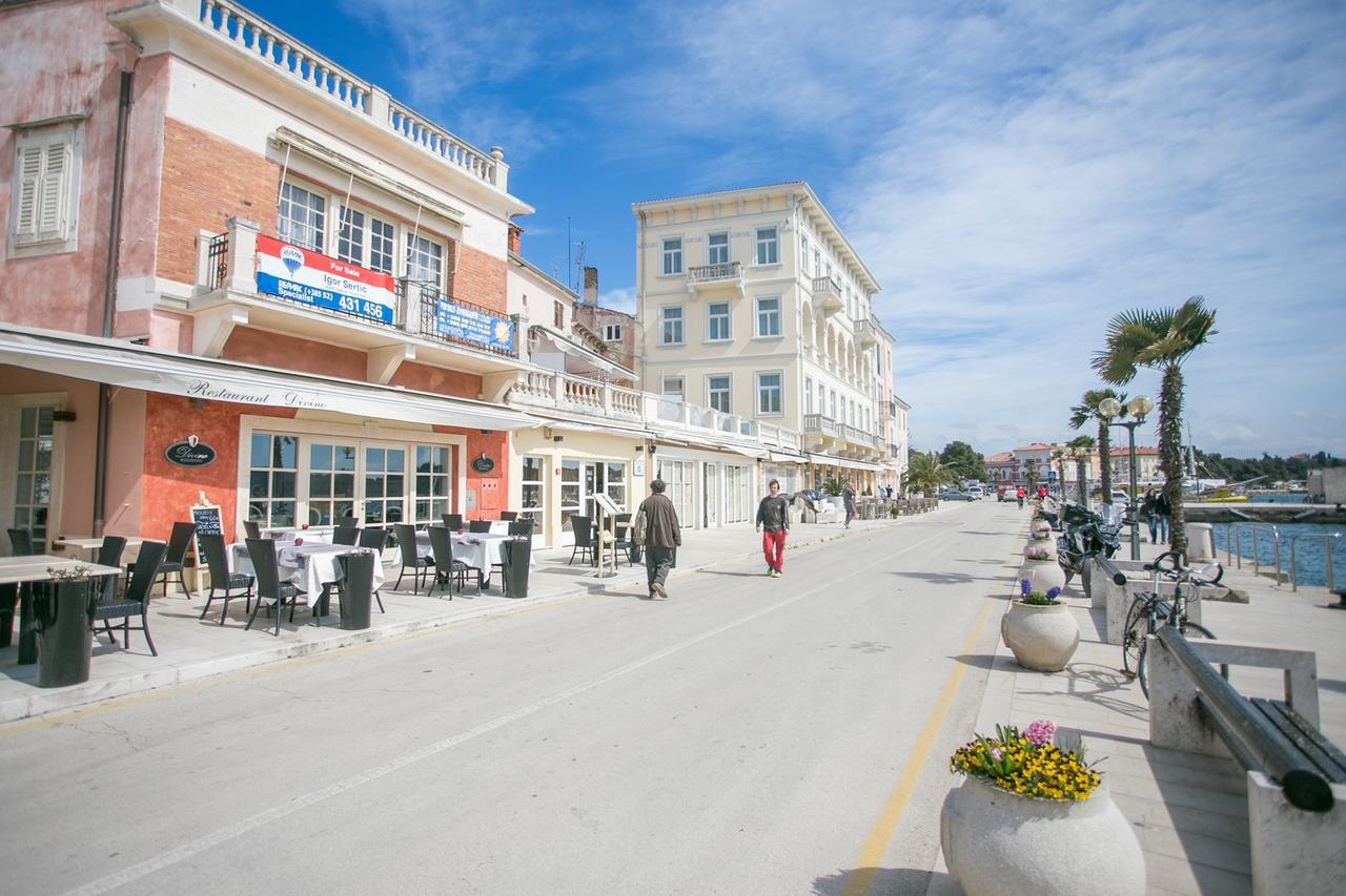 Apartments Simonetti Poreč Exterior foto